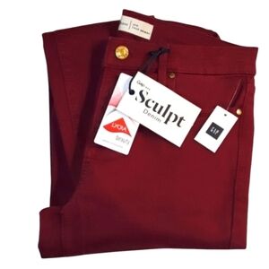 🆕️Gap Denim Sculpt True Skinny Jeans. Women's Size: W27Rx28L.